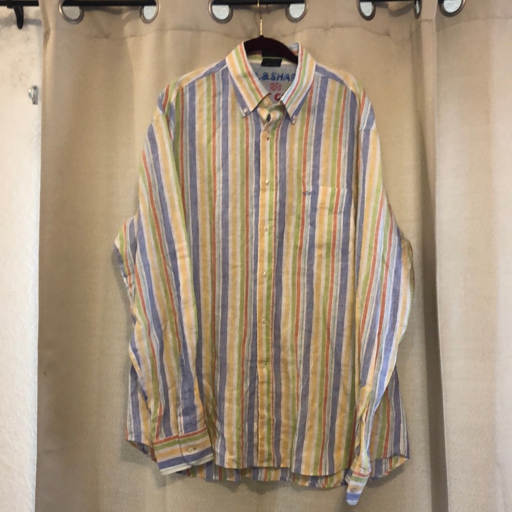 Paul & Shark yacht club shirt p1743